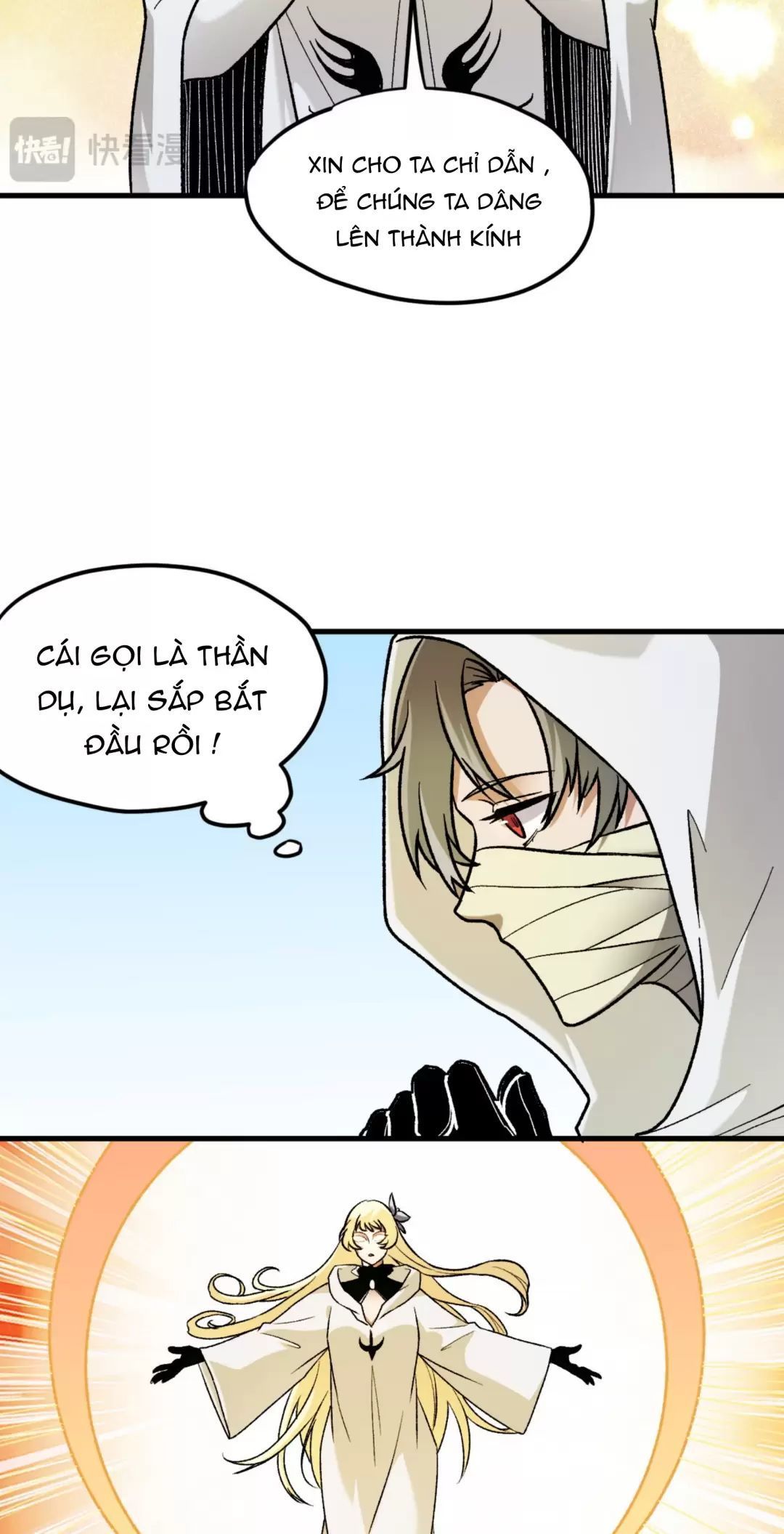 Toàn Dân Chuyển Chức : Duy Ta Vô Chức Tán Nhân Chap 139.2 - Next Chap 140.2