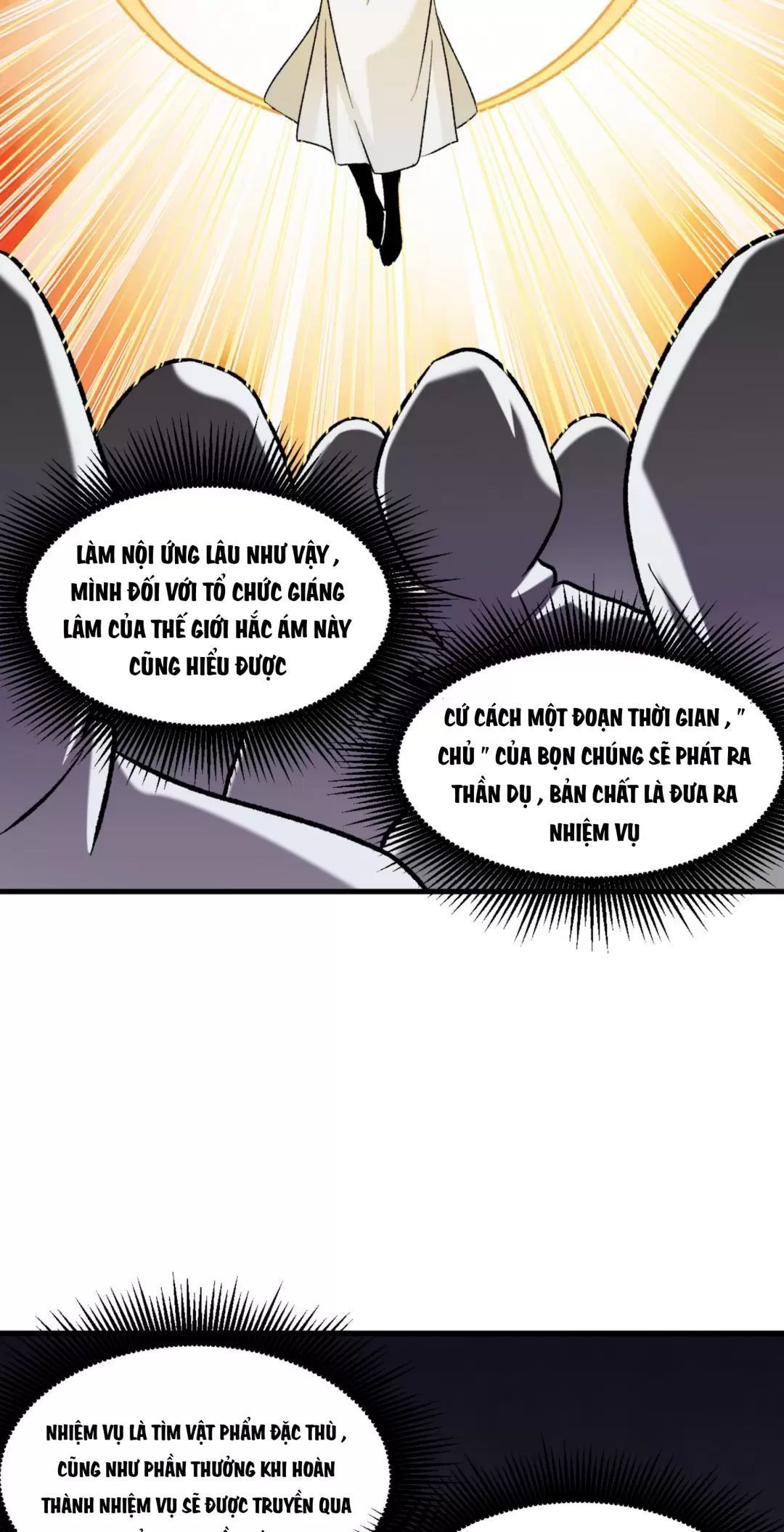 Toàn Dân Chuyển Chức : Duy Ta Vô Chức Tán Nhân Chap 139.2 - Next Chap 140.2