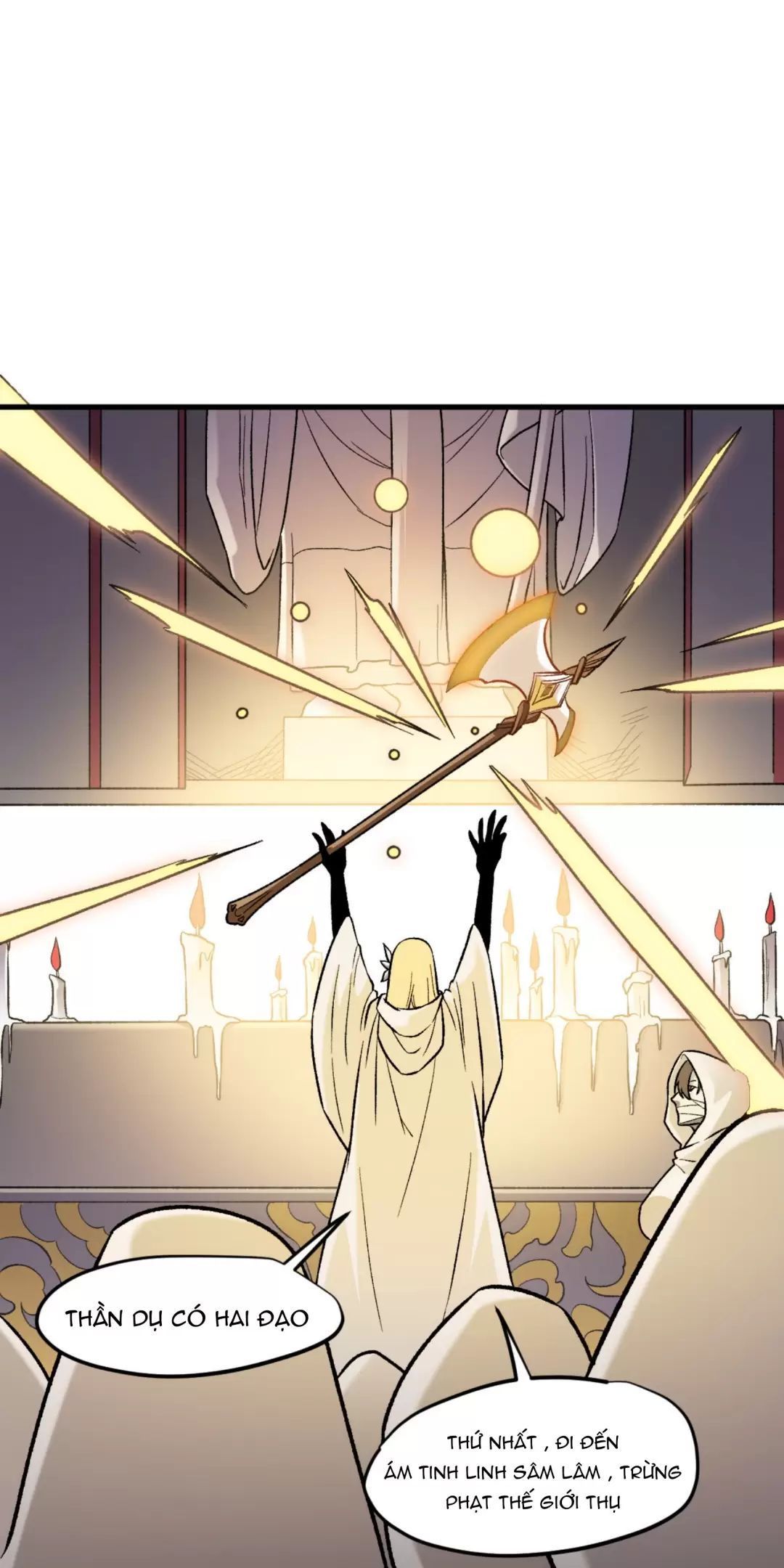 Toàn Dân Chuyển Chức : Duy Ta Vô Chức Tán Nhân Chap 139.2 - Next Chap 140.2