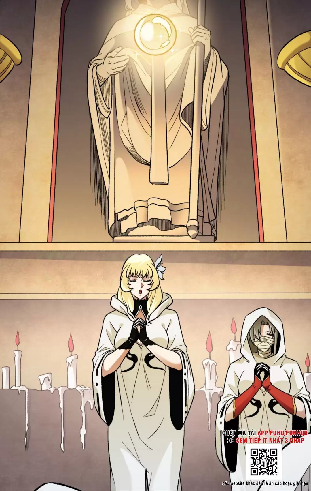 Toàn Dân Chuyển Chức : Duy Ta Vô Chức Tán Nhân Chap 139.2 - Next Chap 140.2