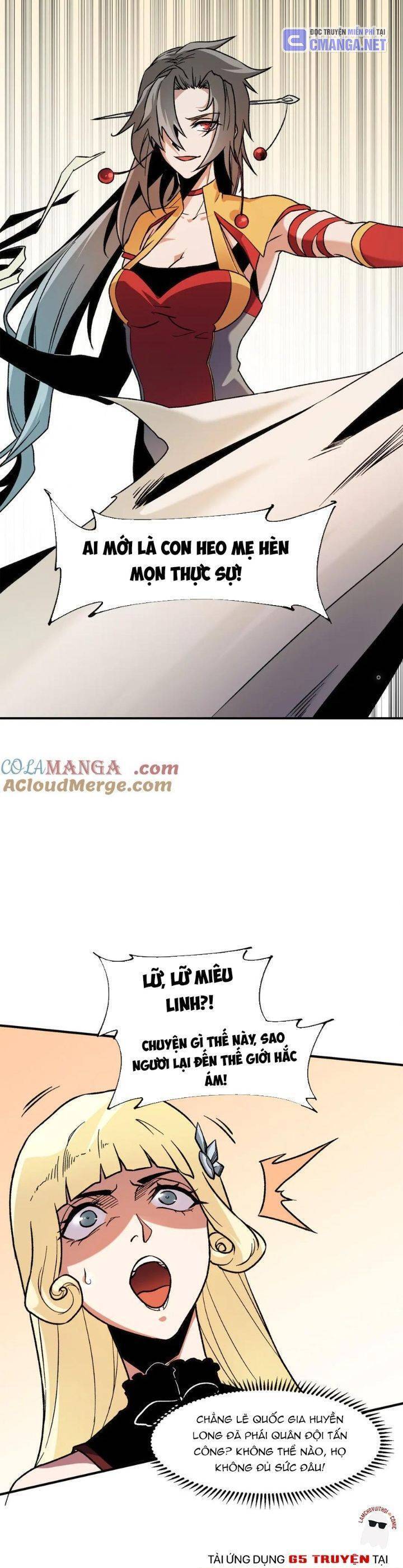 Toàn Dân Chuyển Chức : Duy Ta Vô Chức Tán Nhân Chap 140 - Next Chap 141