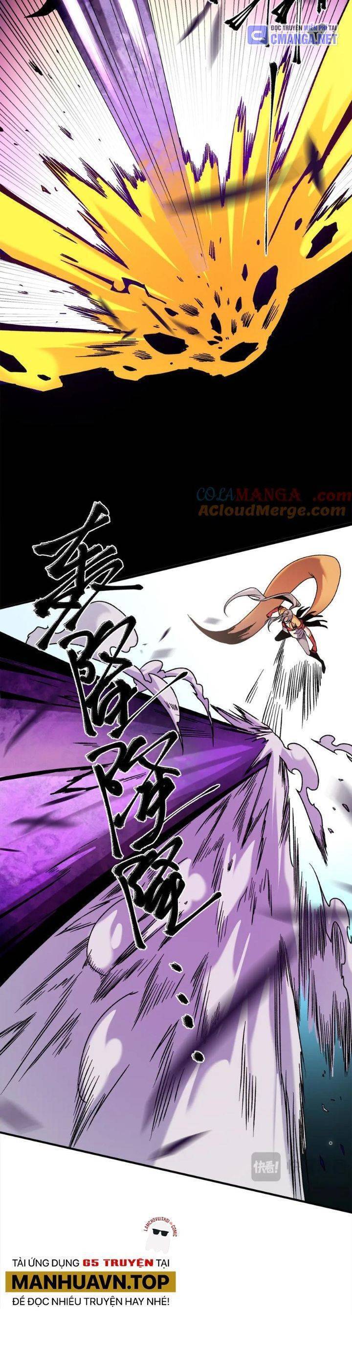 Toàn Dân Chuyển Chức : Duy Ta Vô Chức Tán Nhân Chap 140 - Next Chap 141