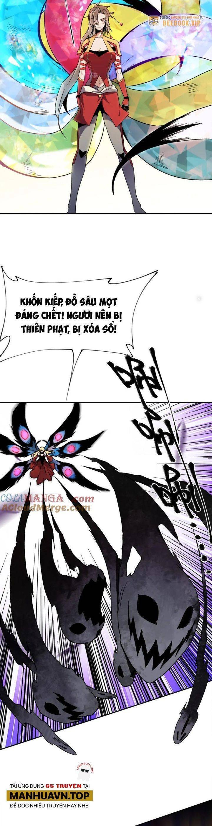 Toàn Dân Chuyển Chức : Duy Ta Vô Chức Tán Nhân Chap 140 - Next Chap 141