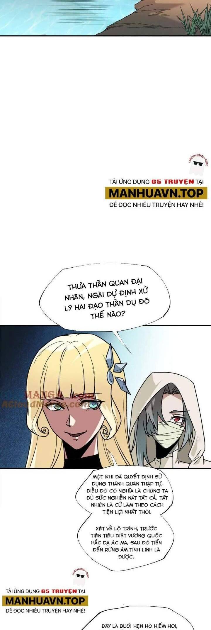 Toàn Dân Chuyển Chức : Duy Ta Vô Chức Tán Nhân Chap 140 - Next Chap 141