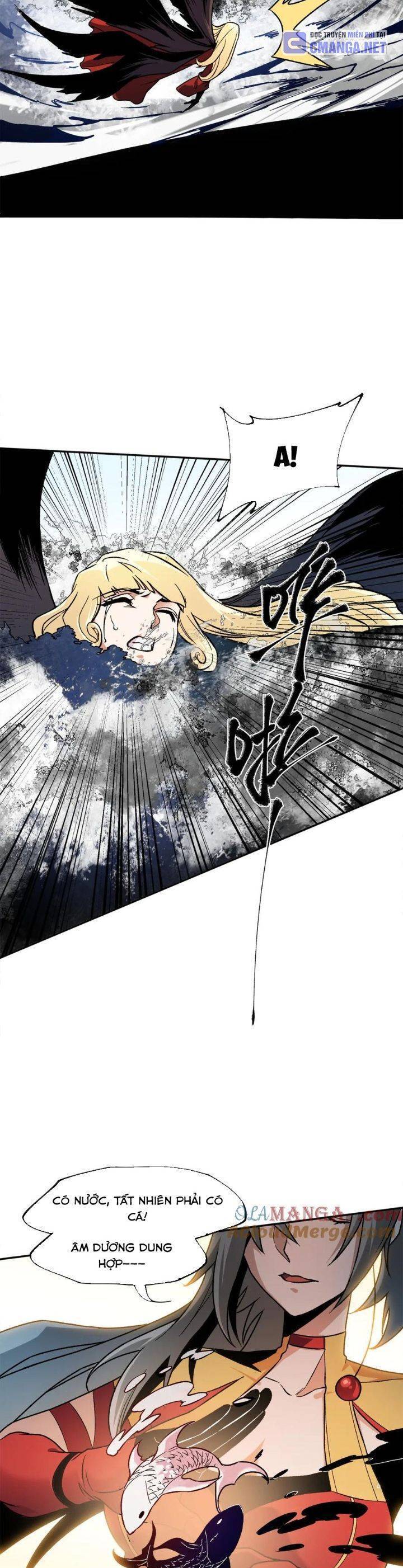 Toàn Dân Chuyển Chức : Duy Ta Vô Chức Tán Nhân Chap 140 - Next Chap 141