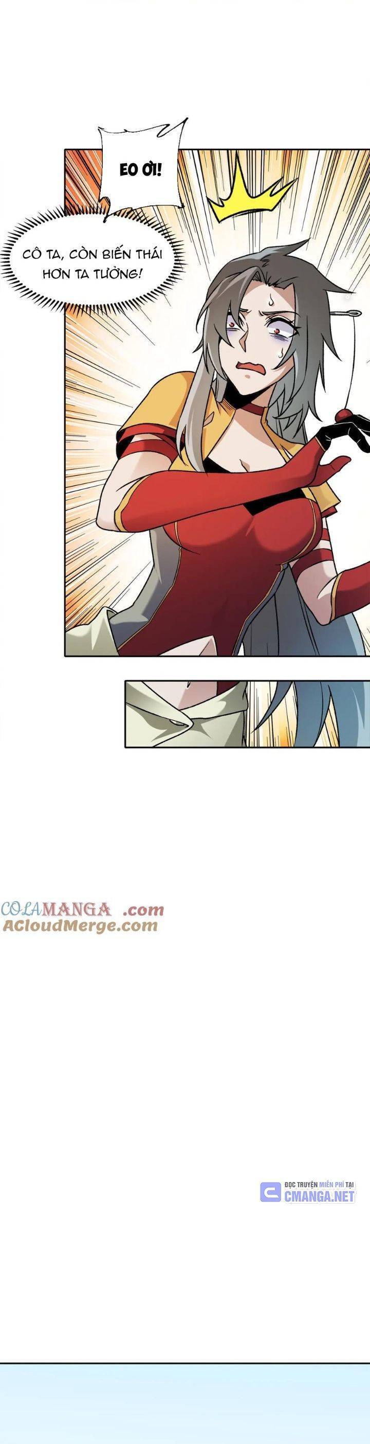 Toàn Dân Chuyển Chức : Duy Ta Vô Chức Tán Nhân Chap 140 - Next Chap 141