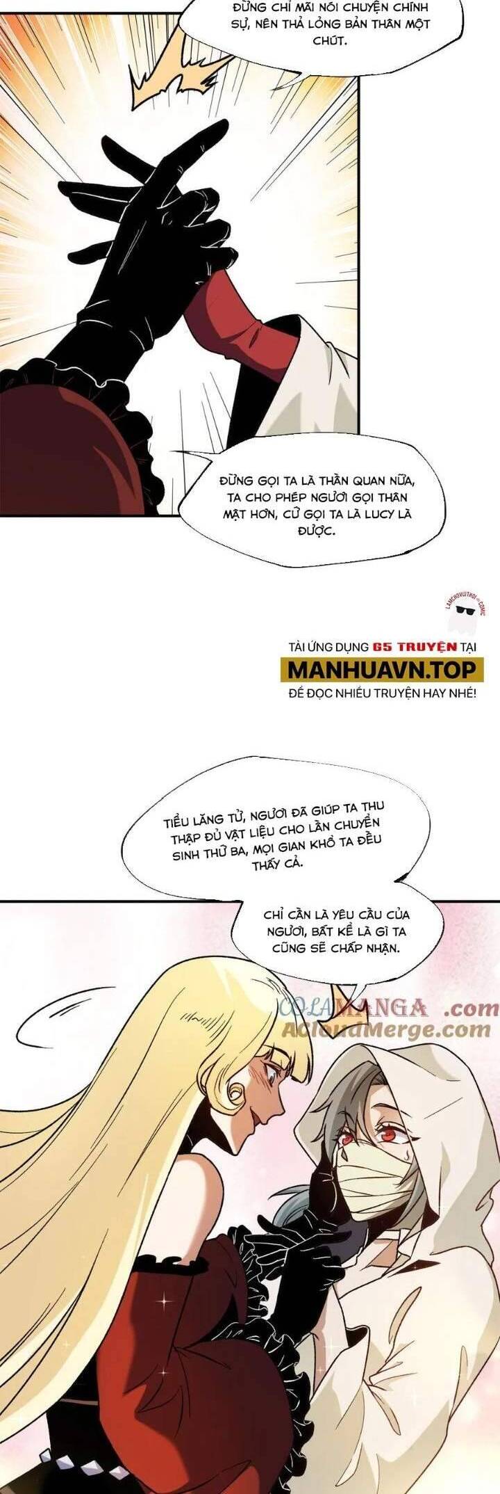 Toàn Dân Chuyển Chức : Duy Ta Vô Chức Tán Nhân Chap 140 - Next Chap 141