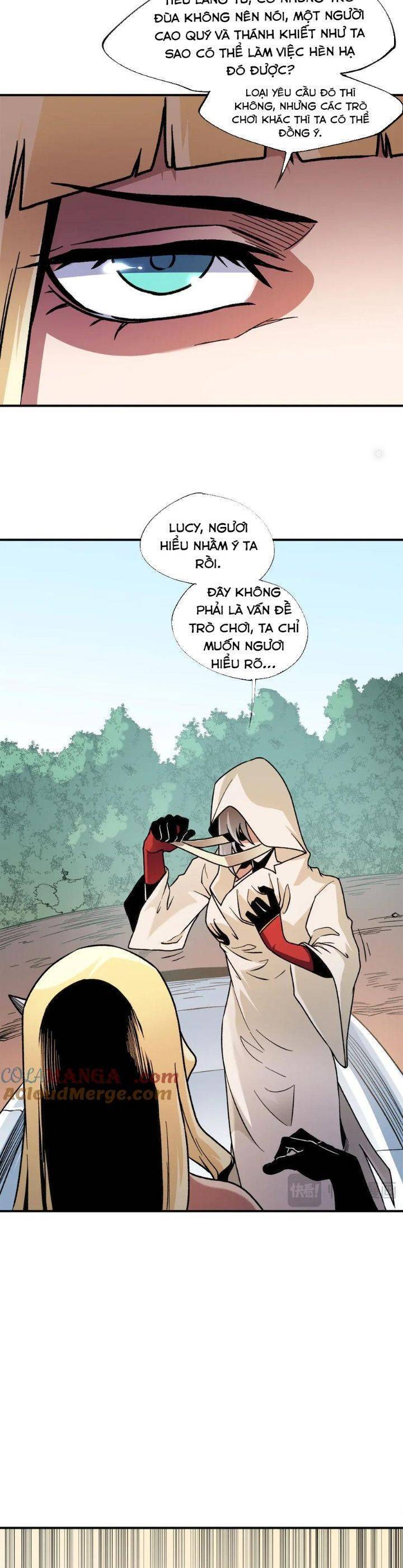 Toàn Dân Chuyển Chức : Duy Ta Vô Chức Tán Nhân Chap 140 - Next Chap 141