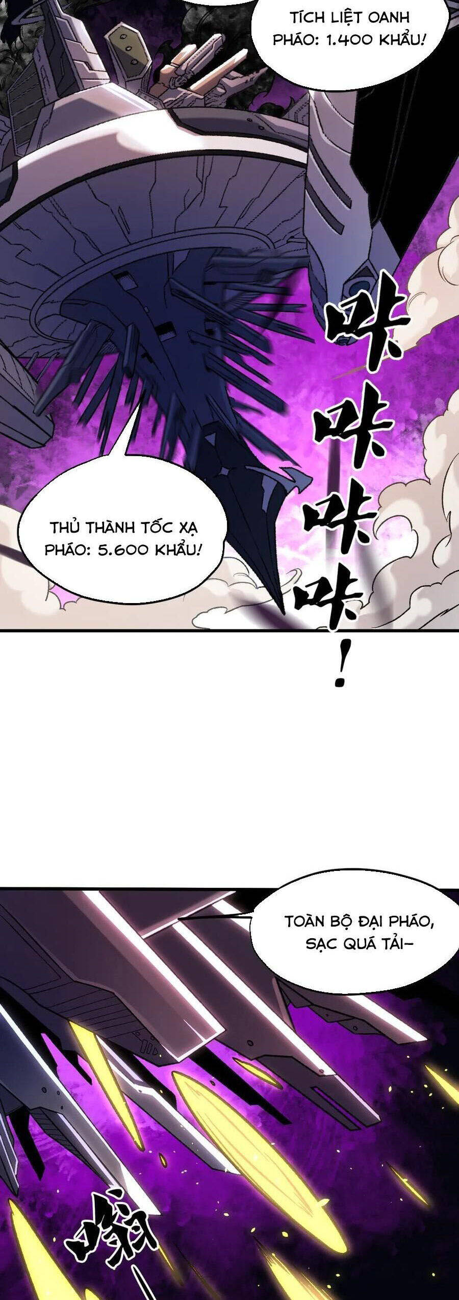 Toàn Dân Chuyển Chức : Duy Ta Vô Chức Tán Nhân Chap 145 - Next Chap 146