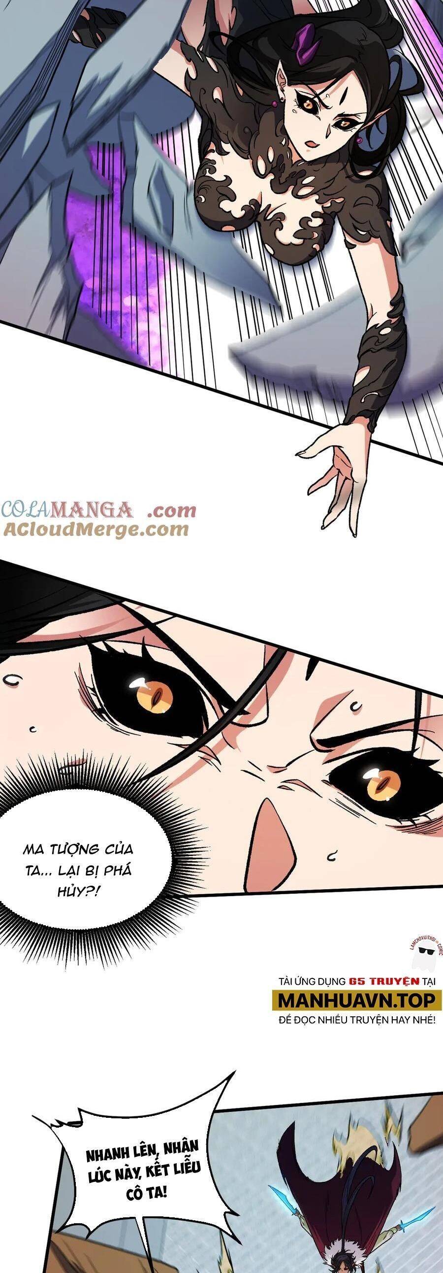 Toàn Dân Chuyển Chức : Duy Ta Vô Chức Tán Nhân Chap 145 - Next Chap 146