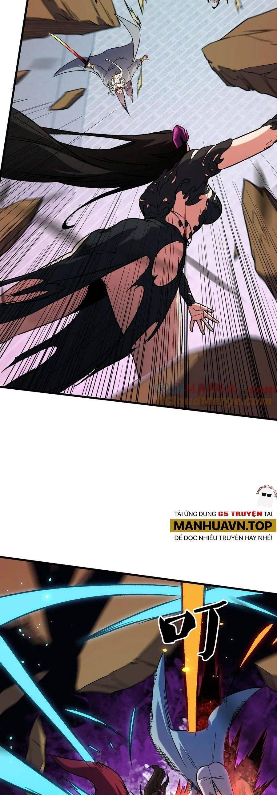 Toàn Dân Chuyển Chức : Duy Ta Vô Chức Tán Nhân Chap 145 - Next Chap 146