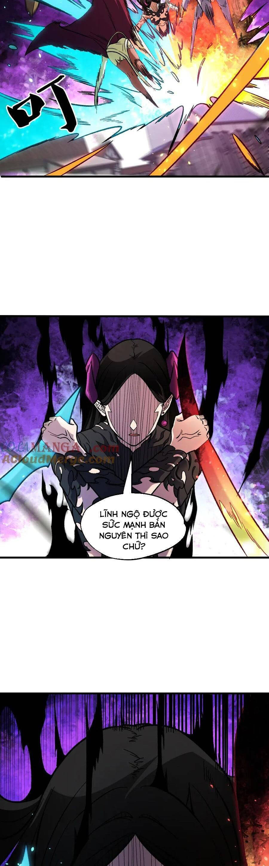 Toàn Dân Chuyển Chức : Duy Ta Vô Chức Tán Nhân Chap 145 - Next Chap 146