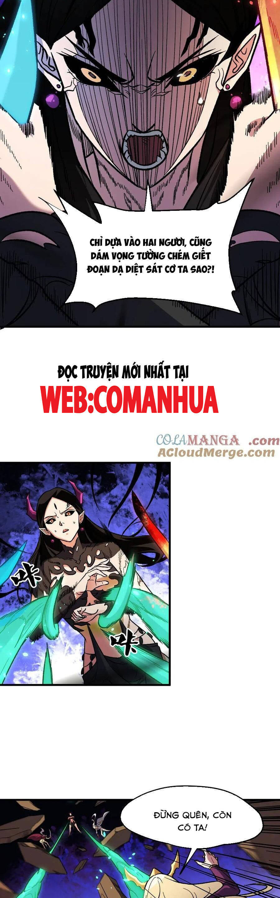 Toàn Dân Chuyển Chức : Duy Ta Vô Chức Tán Nhân Chap 145 - Next Chap 146