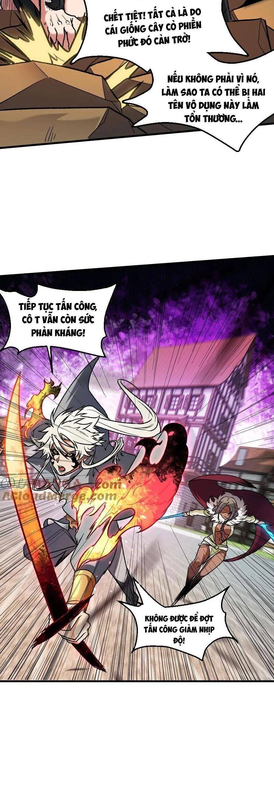 Toàn Dân Chuyển Chức : Duy Ta Vô Chức Tán Nhân Chap 145 - Next Chap 146