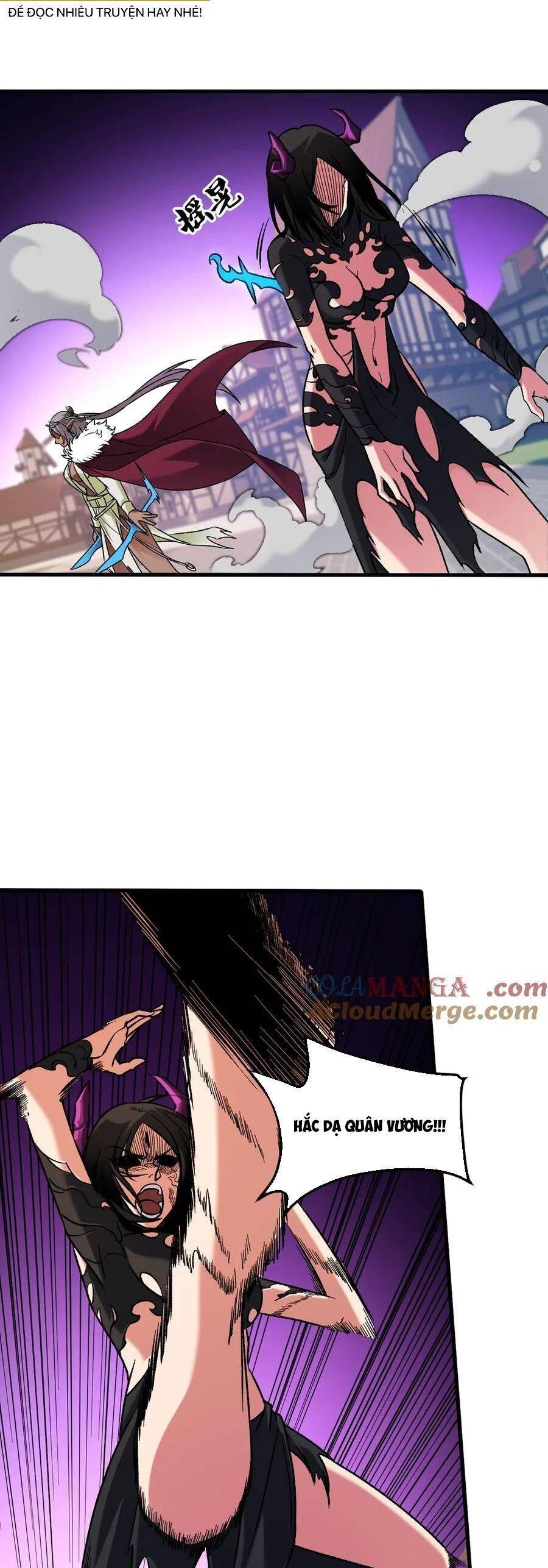 Toàn Dân Chuyển Chức : Duy Ta Vô Chức Tán Nhân Chap 145 - Next Chap 146