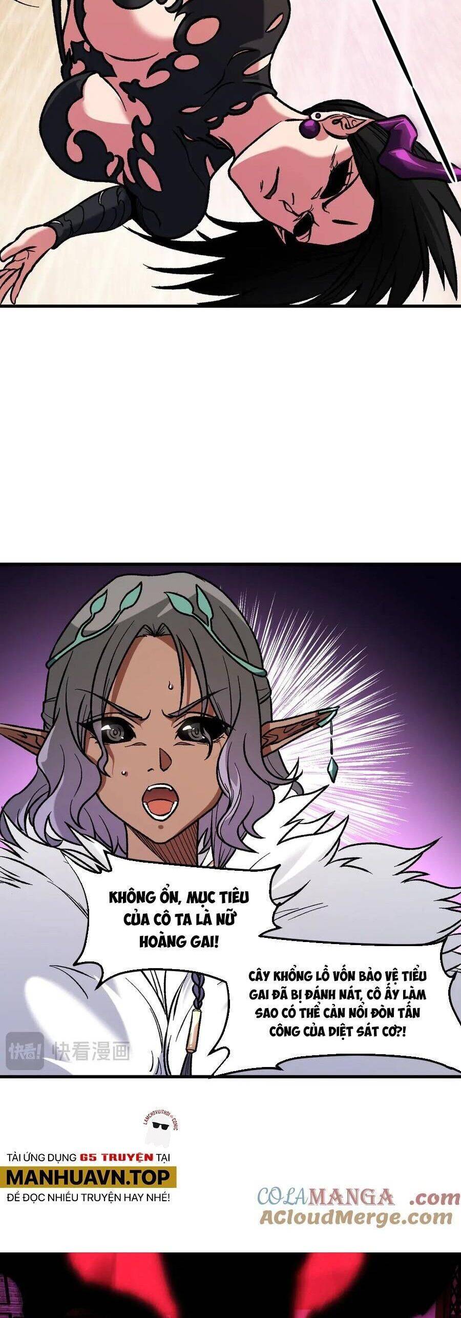 Toàn Dân Chuyển Chức : Duy Ta Vô Chức Tán Nhân Chap 145 - Next Chap 146