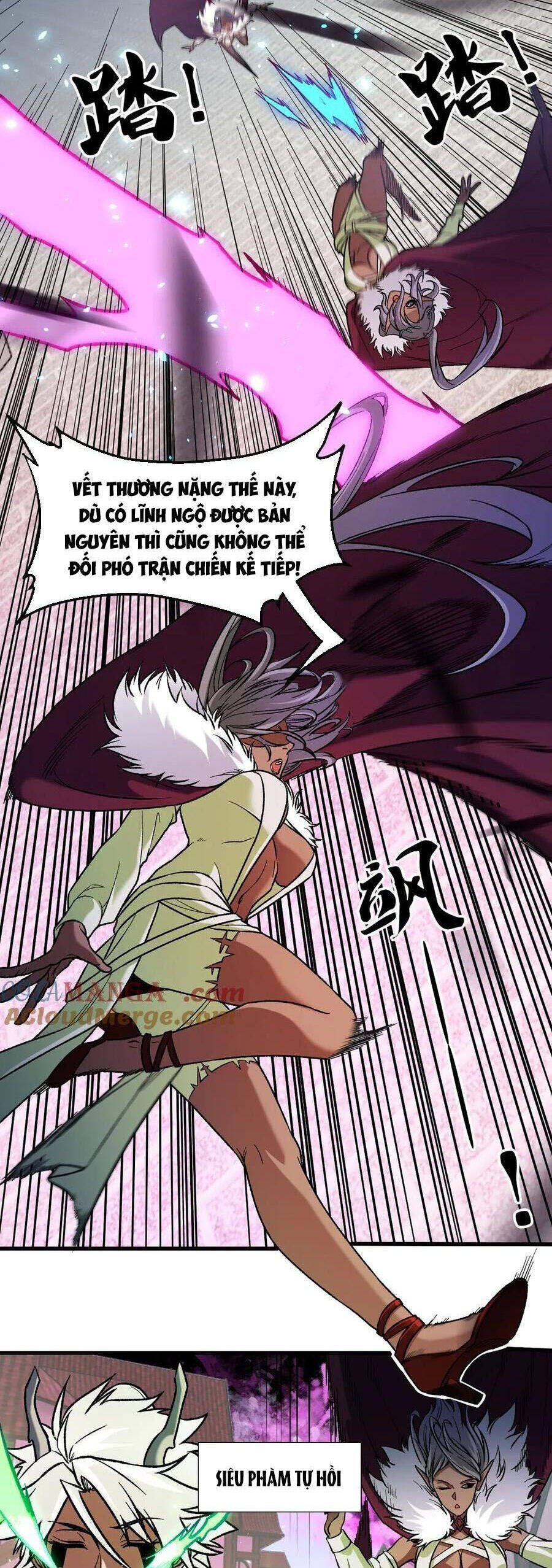 Toàn Dân Chuyển Chức : Duy Ta Vô Chức Tán Nhân Chap 145 - Next Chap 146