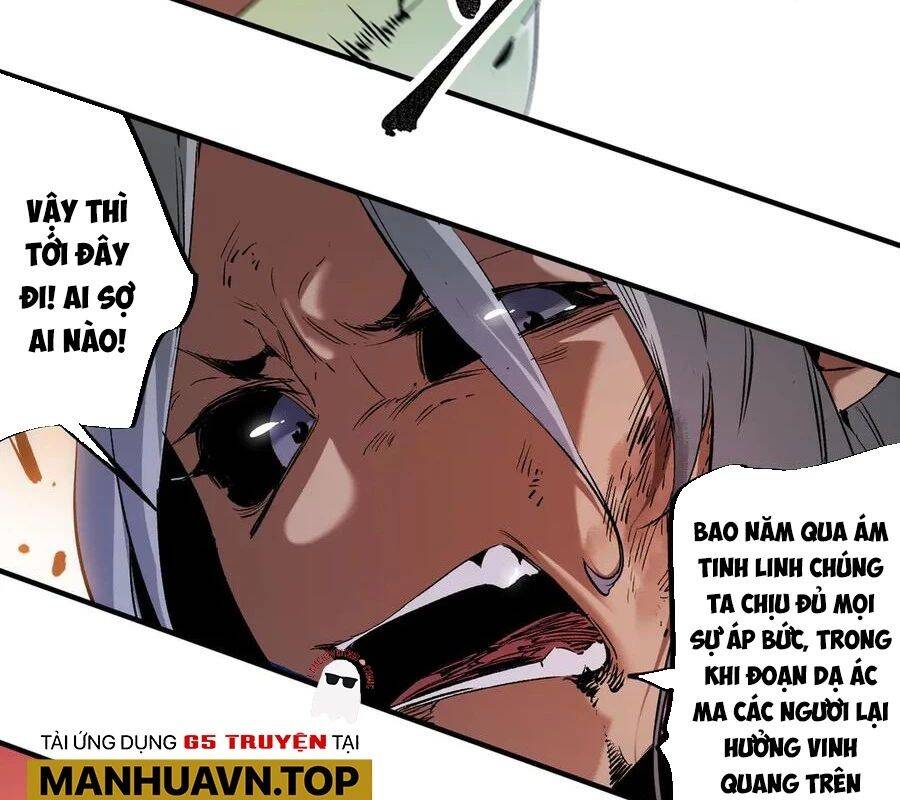 Toàn Dân Chuyển Chức : Duy Ta Vô Chức Tán Nhân Chap 146 - Next Chap 147