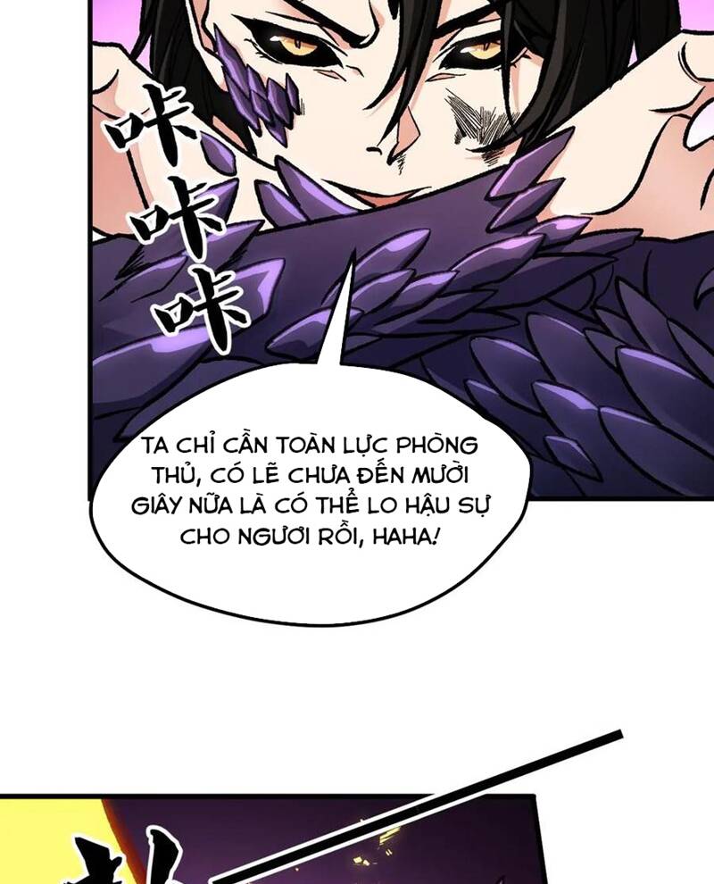 Toàn Dân Chuyển Chức : Duy Ta Vô Chức Tán Nhân Chap 147 - Next Chap 148