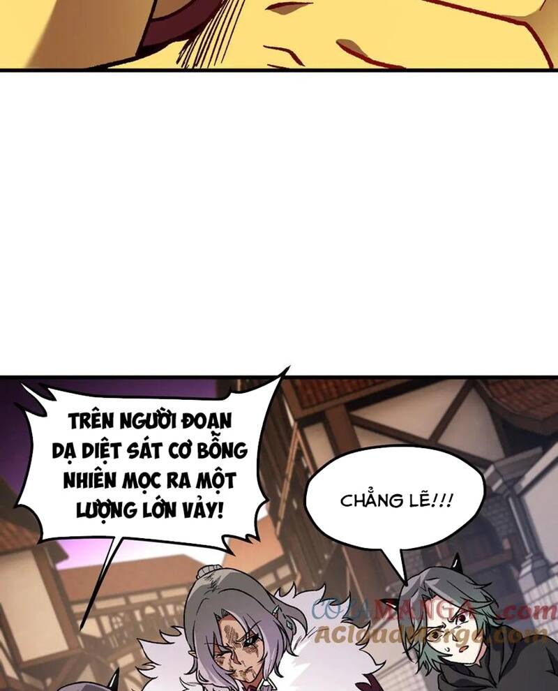 Toàn Dân Chuyển Chức : Duy Ta Vô Chức Tán Nhân Chap 147 - Next Chap 148