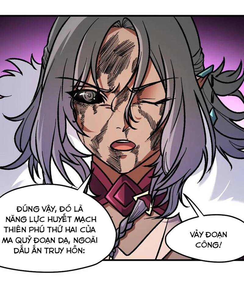 Toàn Dân Chuyển Chức : Duy Ta Vô Chức Tán Nhân Chap 147 - Next Chap 148