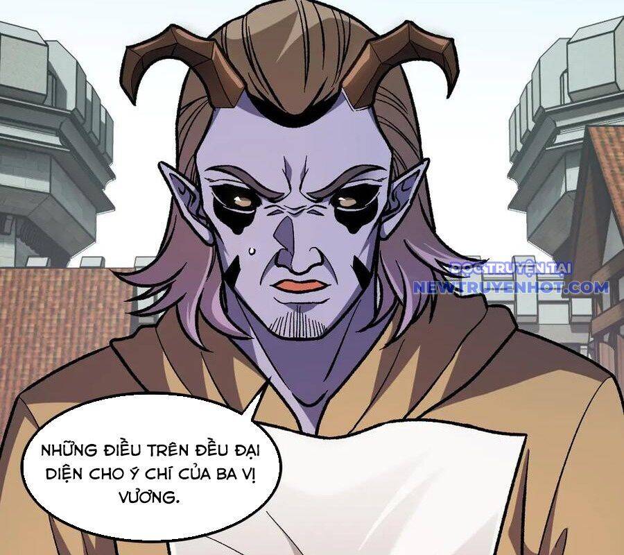 Toàn Dân Chuyển Chức : Duy Ta Vô Chức Tán Nhân Chap 153 - Next Chap 154