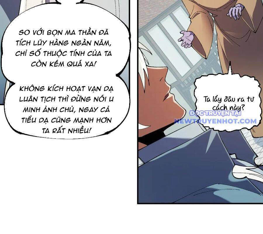 Toàn Dân Chuyển Chức : Duy Ta Vô Chức Tán Nhân Chap 153 - Next Chap 154