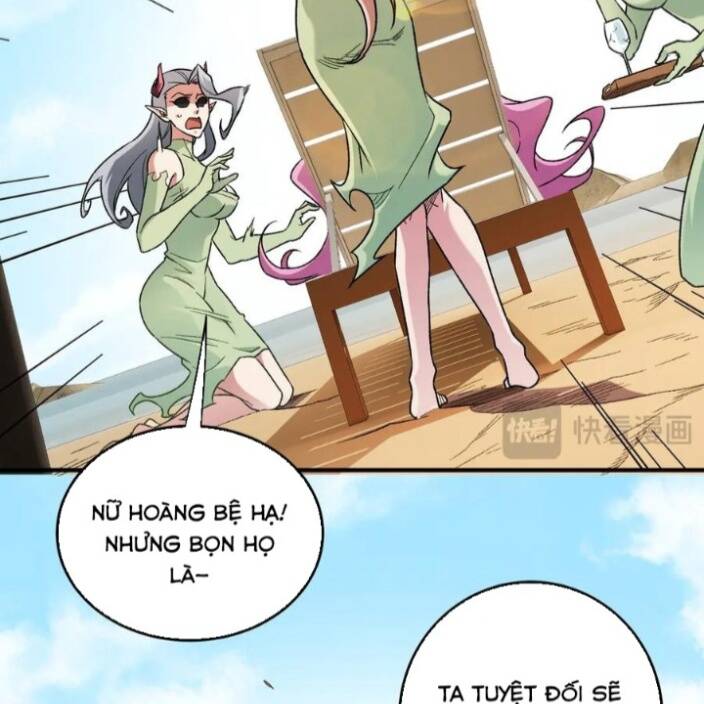 Toàn Dân Chuyển Chức : Duy Ta Vô Chức Tán Nhân Chap 154 - Next Chap 155