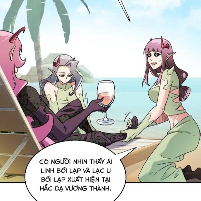 Toàn Dân Chuyển Chức : Duy Ta Vô Chức Tán Nhân Chap 154 - Next Chap 155