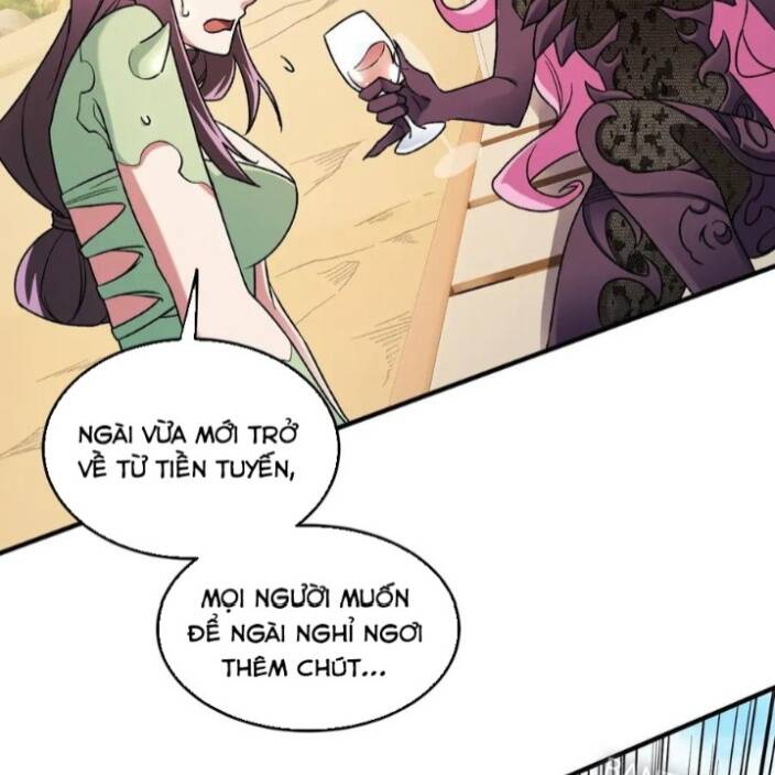 Toàn Dân Chuyển Chức : Duy Ta Vô Chức Tán Nhân Chap 154 - Next Chap 155