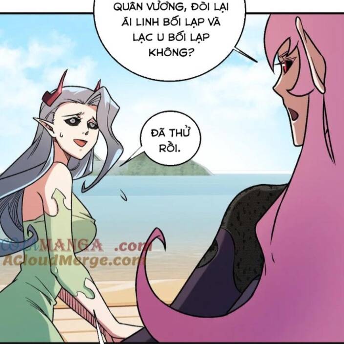 Toàn Dân Chuyển Chức : Duy Ta Vô Chức Tán Nhân Chap 154 - Next Chap 155
