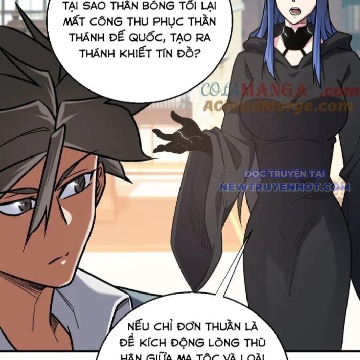 Toàn Dân Chuyển Chức : Duy Ta Vô Chức Tán Nhân Chap 156 - Next Chap 157