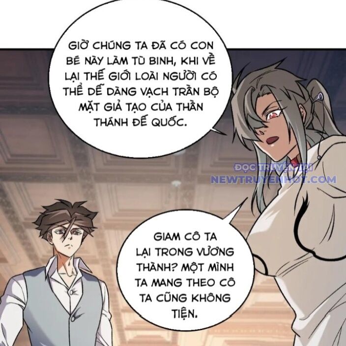 Toàn Dân Chuyển Chức : Duy Ta Vô Chức Tán Nhân Chap 156 - Next Chap 157