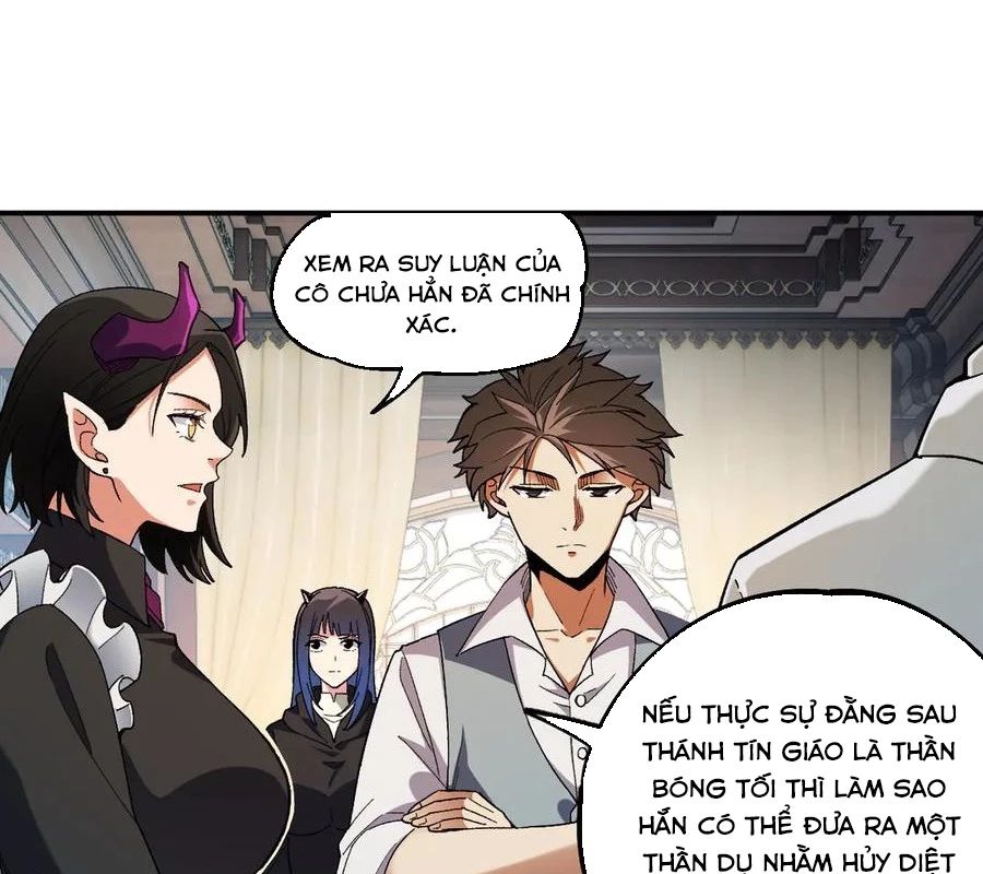 Toàn Dân Chuyển Chức : Duy Ta Vô Chức Tán Nhân Chap 157 - Next Chap 158