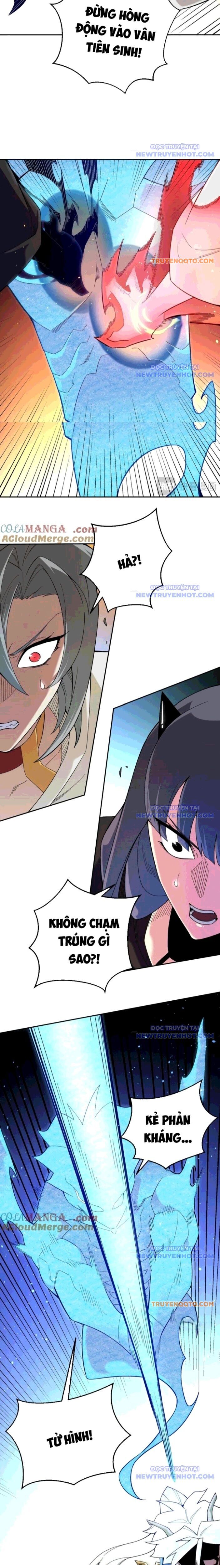 Toàn Dân Chuyển Chức : Duy Ta Vô Chức Tán Nhân Chap 158 - Next Chap 159