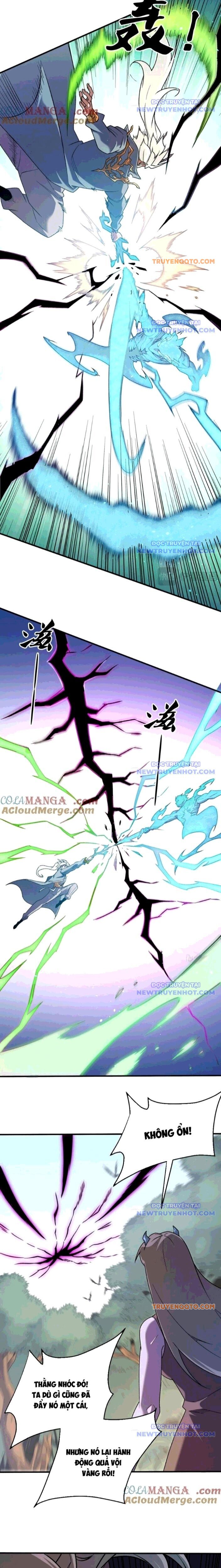 Toàn Dân Chuyển Chức : Duy Ta Vô Chức Tán Nhân Chap 158 - Next Chap 159