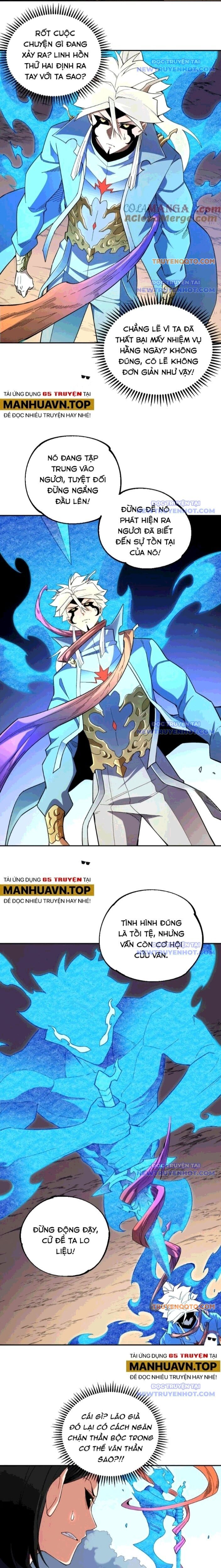 Toàn Dân Chuyển Chức : Duy Ta Vô Chức Tán Nhân Chap 158 - Next Chap 159