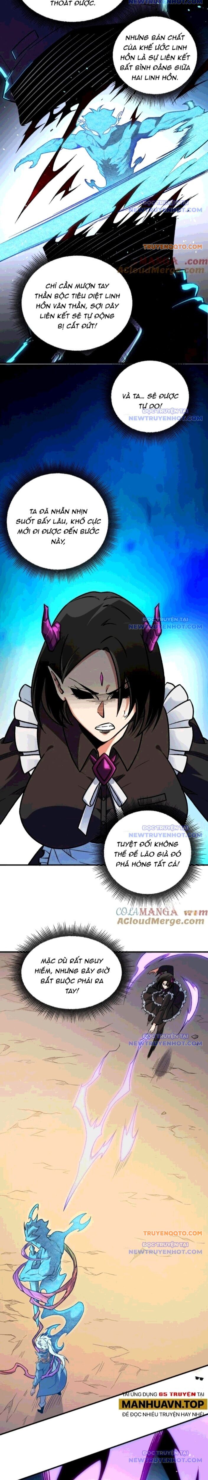 Toàn Dân Chuyển Chức : Duy Ta Vô Chức Tán Nhân Chap 158 - Next Chap 159