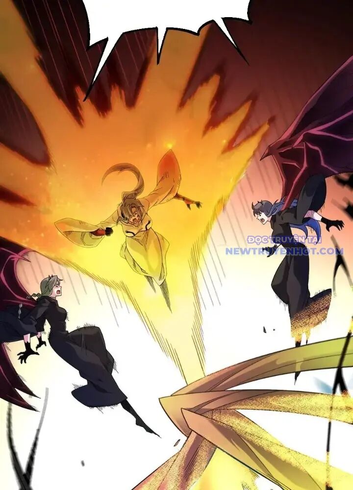 Toàn Dân Chuyển Chức : Duy Ta Vô Chức Tán Nhân Chap 159 - Next Chap 160