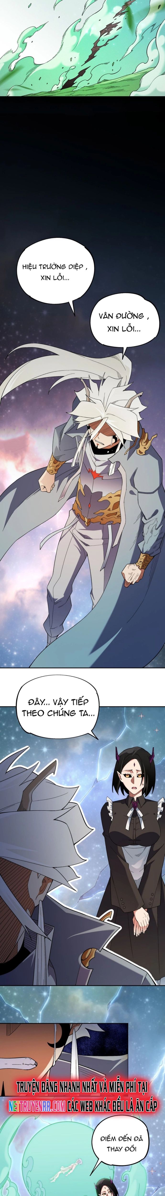 Toàn Dân Chuyển Chức : Duy Ta Vô Chức Tán Nhân Chap 163 - Next Chap 164