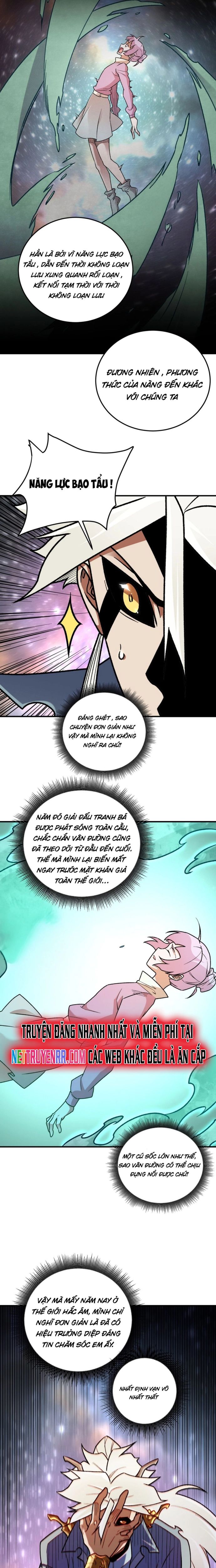 Toàn Dân Chuyển Chức : Duy Ta Vô Chức Tán Nhân Chap 163 - Next Chap 164