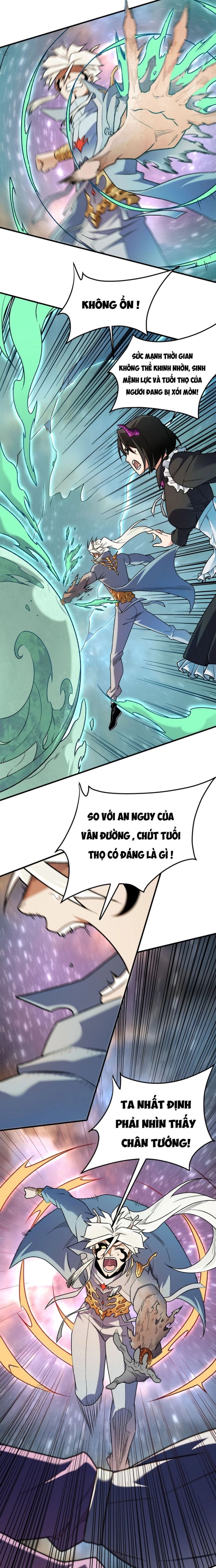 Toàn Dân Chuyển Chức : Duy Ta Vô Chức Tán Nhân Chap 163 - Next Chap 164