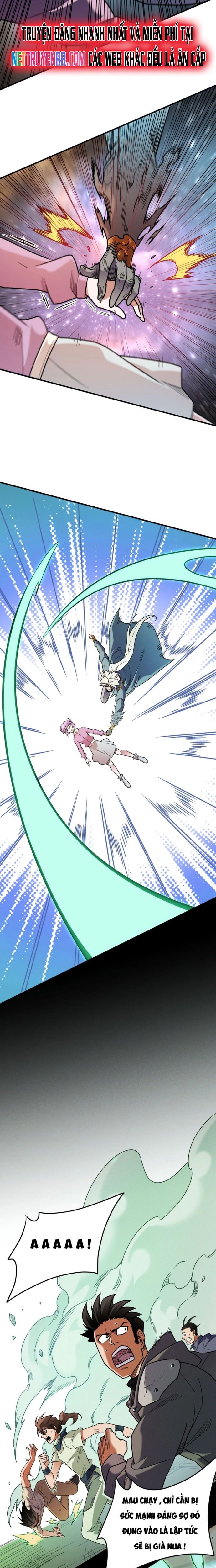 Toàn Dân Chuyển Chức : Duy Ta Vô Chức Tán Nhân Chap 163 - Next Chap 164