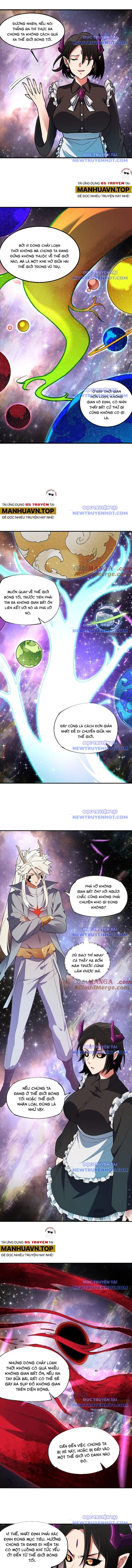 Toàn Dân Chuyển Chức : Duy Ta Vô Chức Tán Nhân Chap 162 - Next Chap 163