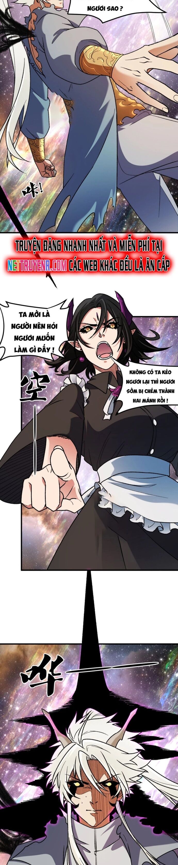 Toàn Dân Chuyển Chức : Duy Ta Vô Chức Tán Nhân Chap 164 - Next Chap 165