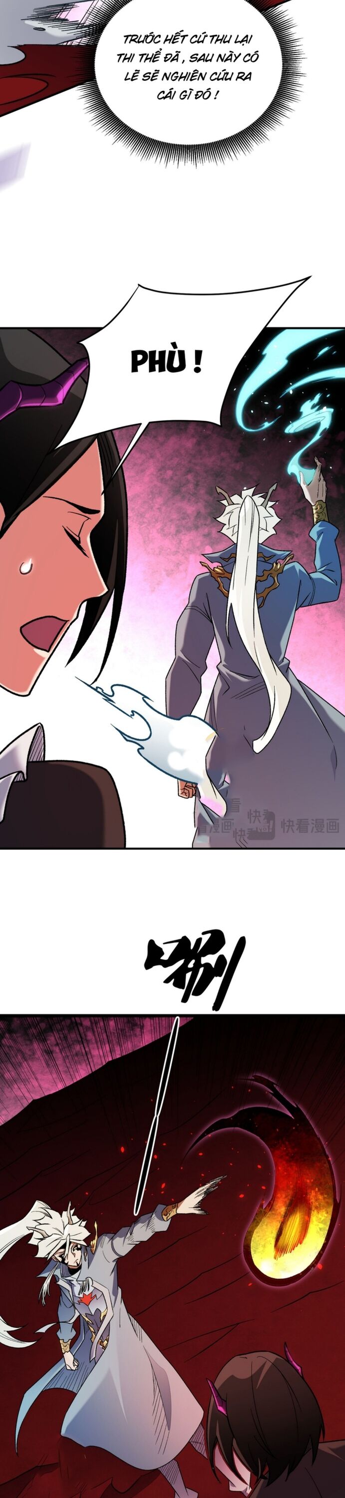 Toàn Dân Chuyển Chức : Duy Ta Vô Chức Tán Nhân Chap 165 - Next Chap 166