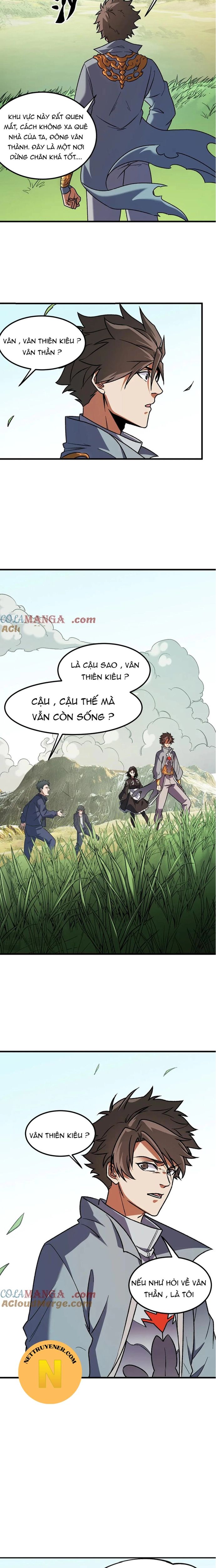 Toàn Dân Chuyển Chức : Duy Ta Vô Chức Tán Nhân Chap 166 - Next Chap 167