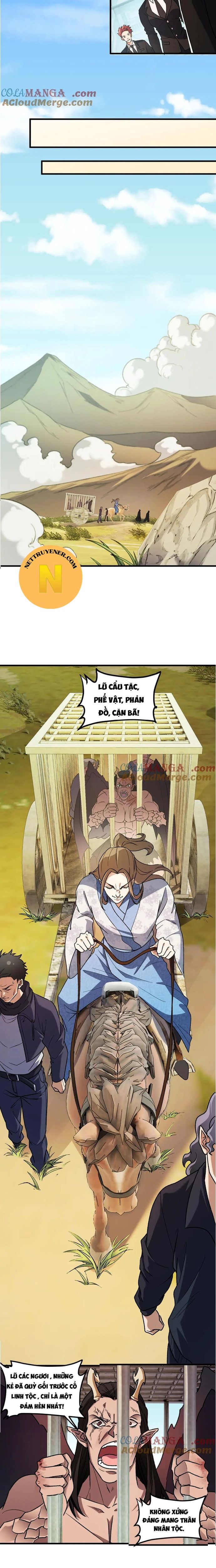 Toàn Dân Chuyển Chức : Duy Ta Vô Chức Tán Nhân Chap 166 - Next Chap 167