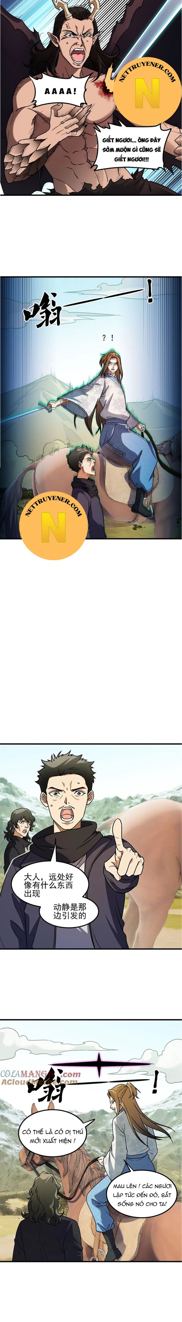 Toàn Dân Chuyển Chức : Duy Ta Vô Chức Tán Nhân Chap 166 - Next Chap 167