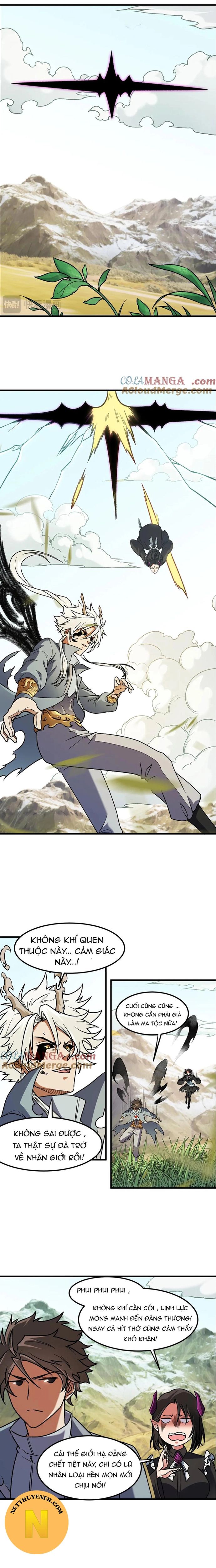 Toàn Dân Chuyển Chức : Duy Ta Vô Chức Tán Nhân Chap 166 - Next Chap 167